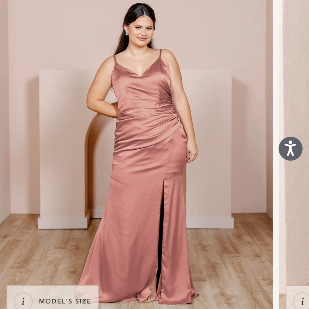 Revelry Rory Bridesmaid Dress